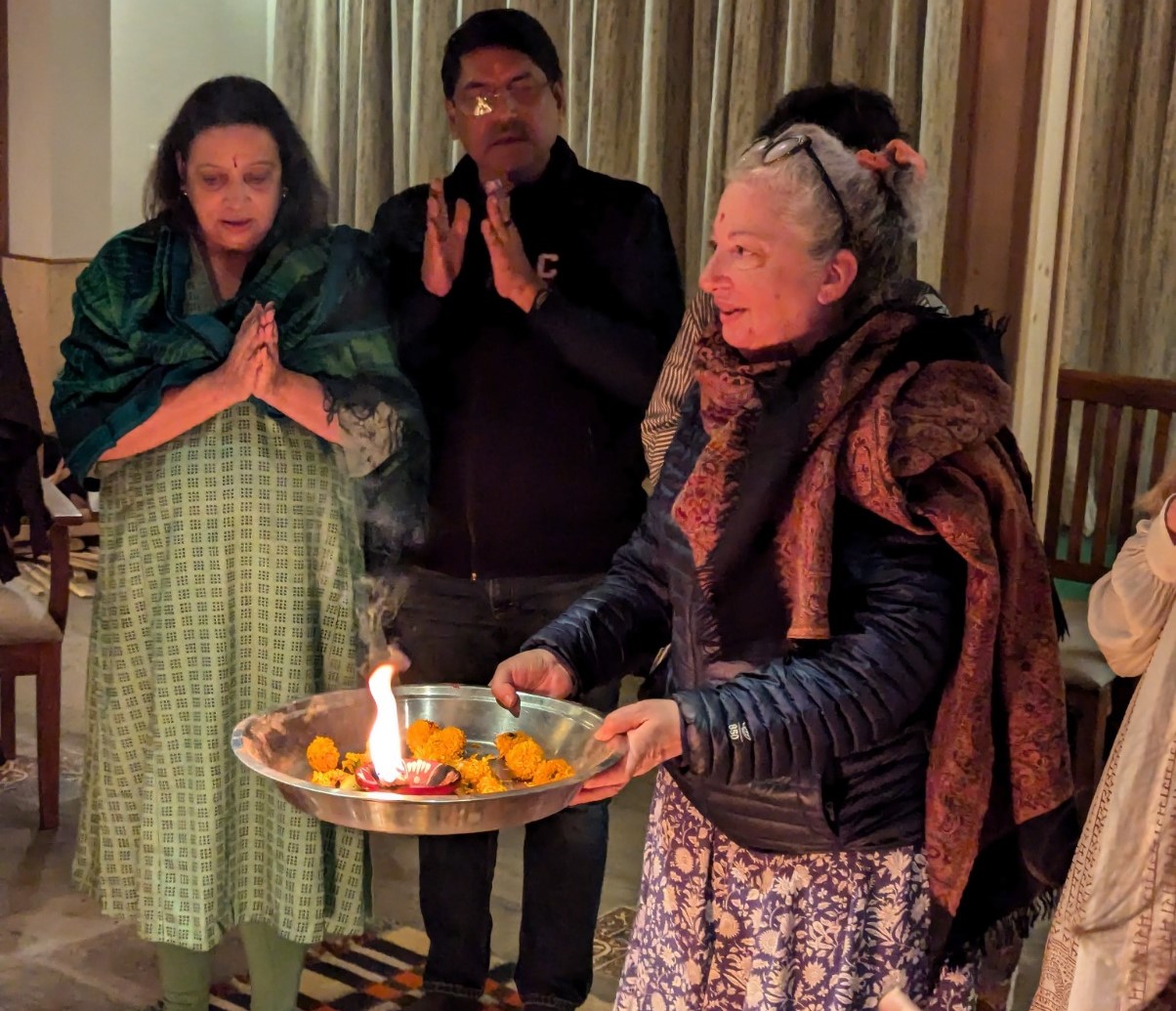 The Gateway Within: My Journey into Sacred Art